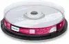 10 Philips DVD+R DUAL LAYER  DVD Discs