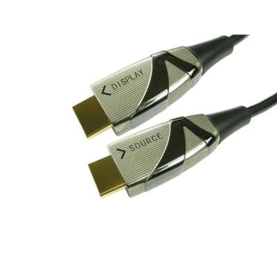 100m HDMI Cable  - Active AOC Cable,  4k HDR 2160p