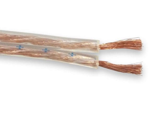 100m Speaker Cable | OFC Pure Copper Speaker Wire | Cables4all