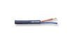 100m Speaker Cable - Van Damme Blue Series Studio Grade Speaker Cable - 2.5mm²