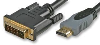 10m Premium HDMI to DVI-D Cable