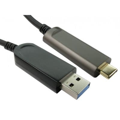 10m USB Type C to USB A Cable - USB 3.1   (AOC) Cable