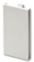10mm Modular Wall Plate blanking plate