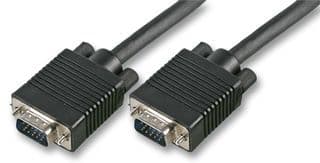 15m SVGA to SVGA Cable - Male to Male