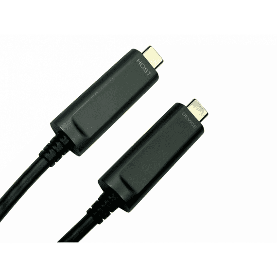 15m USB C Cable - USB 3.0 Type C  (AOC) Cable |  Cables 4 ALL