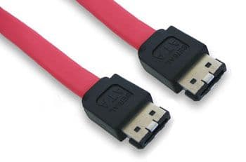 1m eSATA Cable - For External Hard Drives