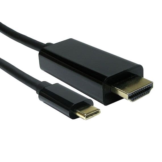 1m USB to HDMI Adapter cable - USB3.1 C | Cables 4 ALL