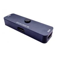 2 Port 8k HDMI Switch - Bi-Directional - 8K@60Hz or 4K@120Hz | Cables 4 ALL
