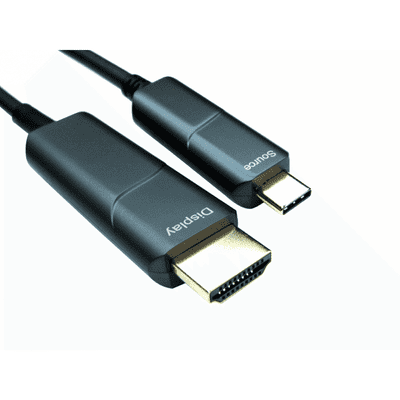 20m USB C to HDMI cable - USB3.1 C / AOC Cable