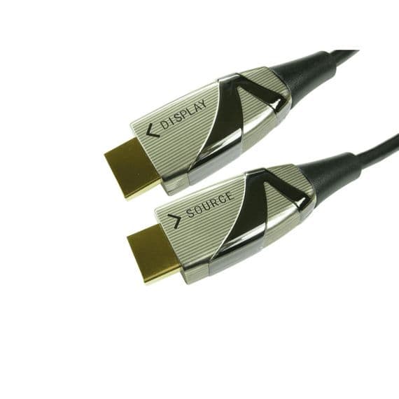 25m 4k HDMI Cable - Active Optical HDMI | Cables 4 ALL