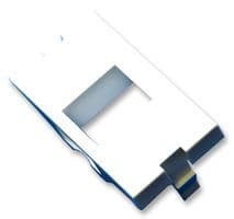 25mm 1 Port Keystone Housing for Keystone type modules