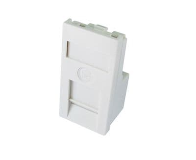 25mm Cat5e Ethernet / Network RJ45 Module