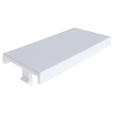 25mm Modular Wall Plate blanking plate
