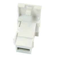 25mm Snap in USB 2.0 Module - Quick Connect | Cables 4 ALL