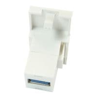 25mm Snap in USB 3.0 Module - Quick Connect | Cables 4 ALL