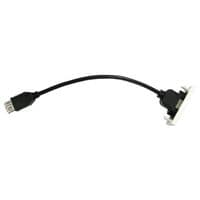 25mm USB Type B Module - No soldering Euro Module