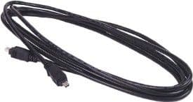 2m Firewire Cable 4 pin to 4 pin - 2 Metres