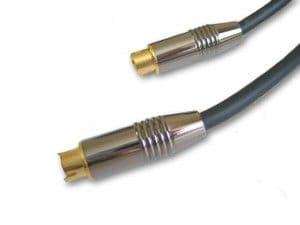 2m High Quality Premium S-Video Cable