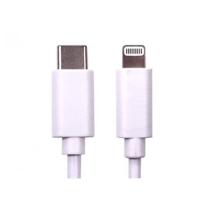 2m Lightning to USB C Cable  (MFI Certified)