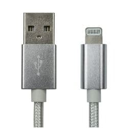 2m Lightning to USB cable for iPod / iPhone / iPad (MFI) | Cables 4 ALL