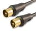 2m TV Aerial Cable - Male