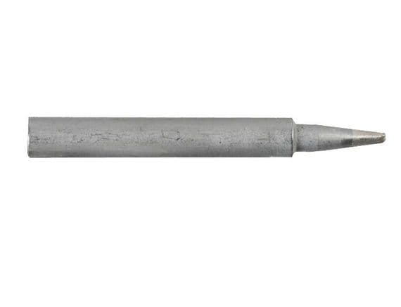 2mm Pointed Soldering Tip for Duratool 48W D01843 Soldering iron | Cables4all
