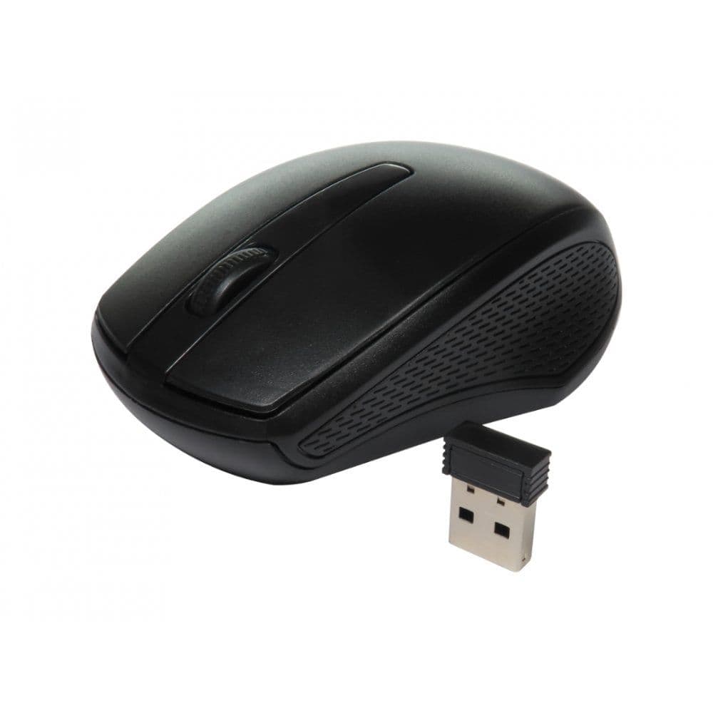 Tree Button Mouse 3 Button Wireless Optical Mouse | Cables 4 ALL