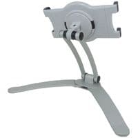 3 in 1 Universal Tablet Wall Mount Desk or Under cabinet Mount | iPad Mount | Cables 4 ALL