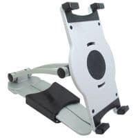 3 in 1 Universal Tablet Wall Mount Desk or Under cabinet Mount | iPad Mount | Cables 4 ALL