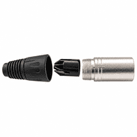 3 Pin Male XLR Cable Plug | Cables 4 ALL