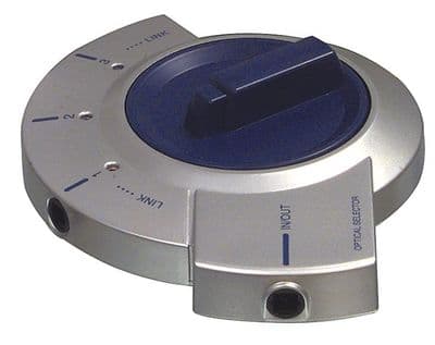 3 Port  Optical Audio Switch - Digital Audio