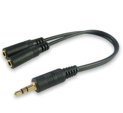 3.5mm Jack Splitter Cable