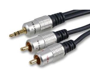 3.5mm Jack to Phono