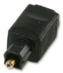 3.5mm Mini Toslink (SPDIF Digital) to Digital Toslink Optical Converter / Adaptor