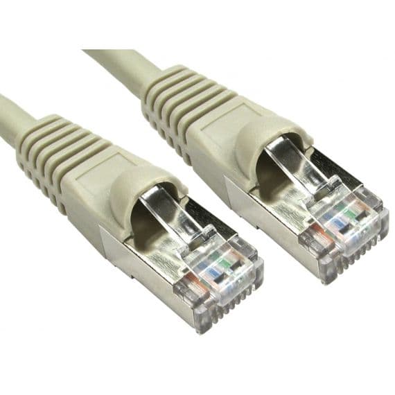 30m CAT6 SFTP Ethernet Network Cable -  RJ45 Plugs