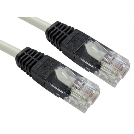 3m CAT5e Crossover Network Cable  - UTP | Cables 4 ALL