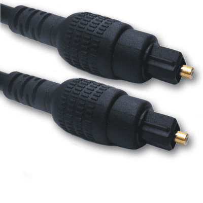 3m Optical Cable - Digital Optical Audio Lead