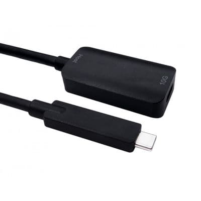 3m  USB 3.1 Type C  Active Extension Cable - With PSU