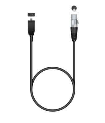 3m USB C to 3 Pin XLR Cable - USB to Microphone