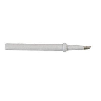 3mm Chisel Tip Soldering Iron Tip for Duratool 48W D01843 Soldering iron