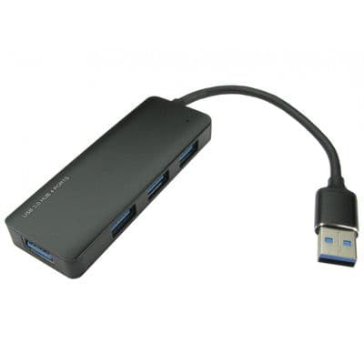 4 Port USB 3.0 Hub (USB Type A)
