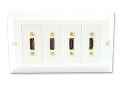 Riteav – 2 porta HDMI 1 RCA bianco 1 porte 3.5 mm 1 porte BNC 1 Riteav – 2 porta HDMI 1 RCA bianco 1 porte 3.5 mm 1 porte BNC 1