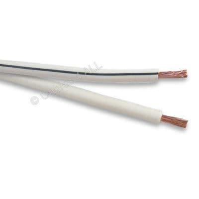 42 strand White Speaker Cable