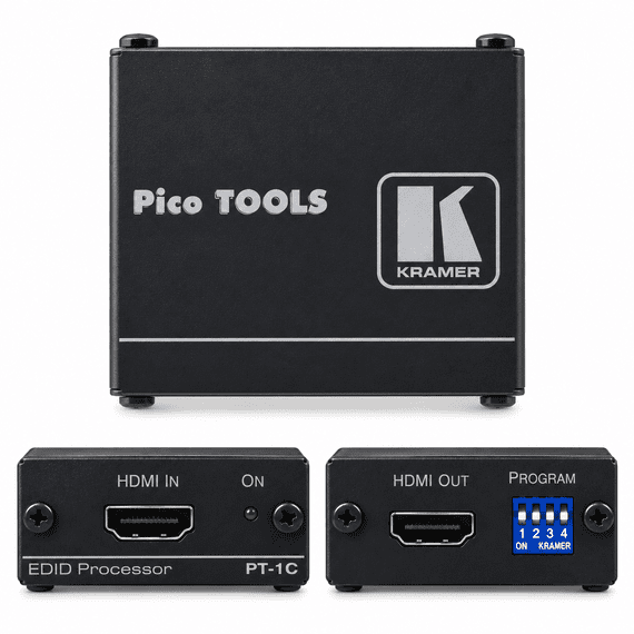 HDMI EDID Emulator & Manager 4K 60Hz HDR | Cables 4 ALL