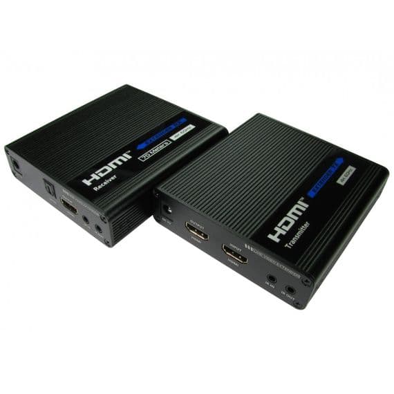 HDMI  Ethernet / Network Extender over  CAT6 / CAT7 Cables | Cables 4 ALL