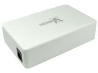5 Port  Ethernet Network Switch -  Splitter 10/100 Mbps Fast | Cables 4 ALL