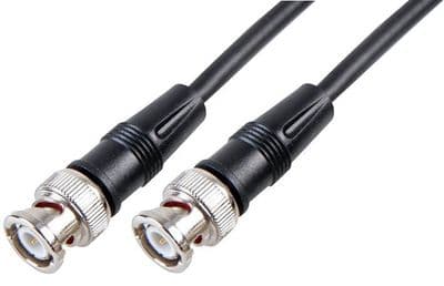 50 Ohm BNC Cables