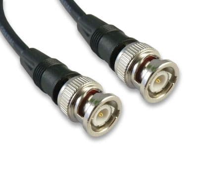 50m BNC Cable - Male to Male