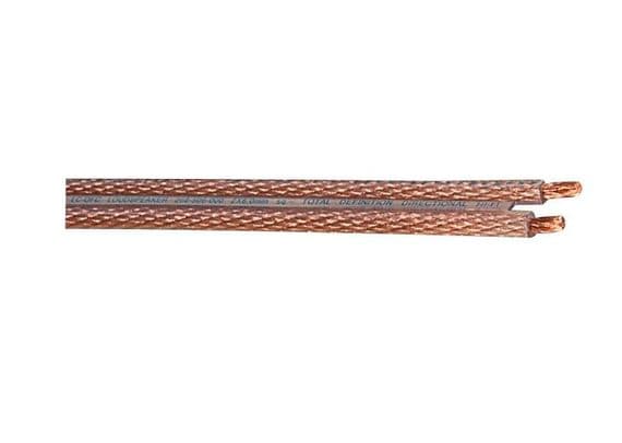 50m Reel OFC Speaker Cable - Van Damme Directions Speaker cable | Cables 4 ALL