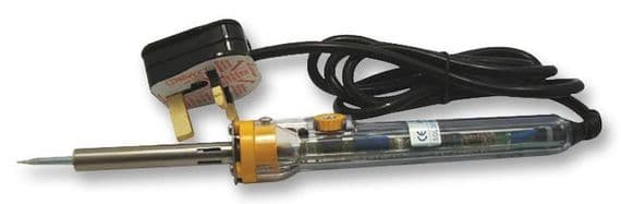 50W Variable Temp Soldering Iron | Cables4all